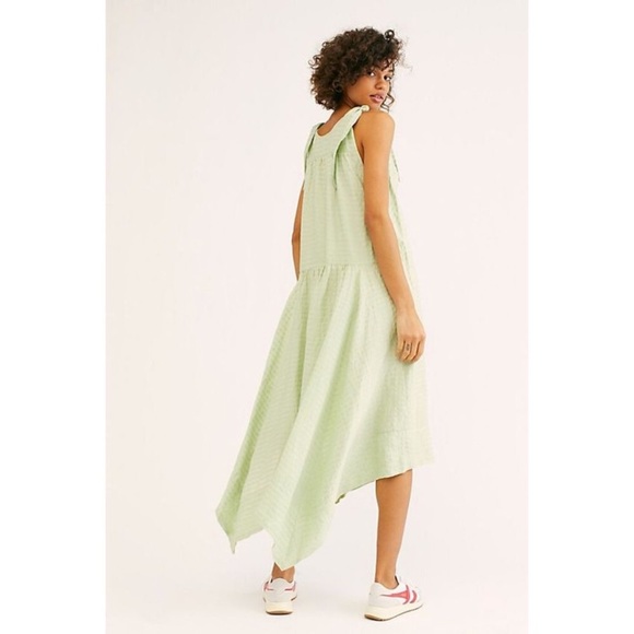 COPY - NEW Free People Celine Dress S Small Honey… - Picture 3 of 10